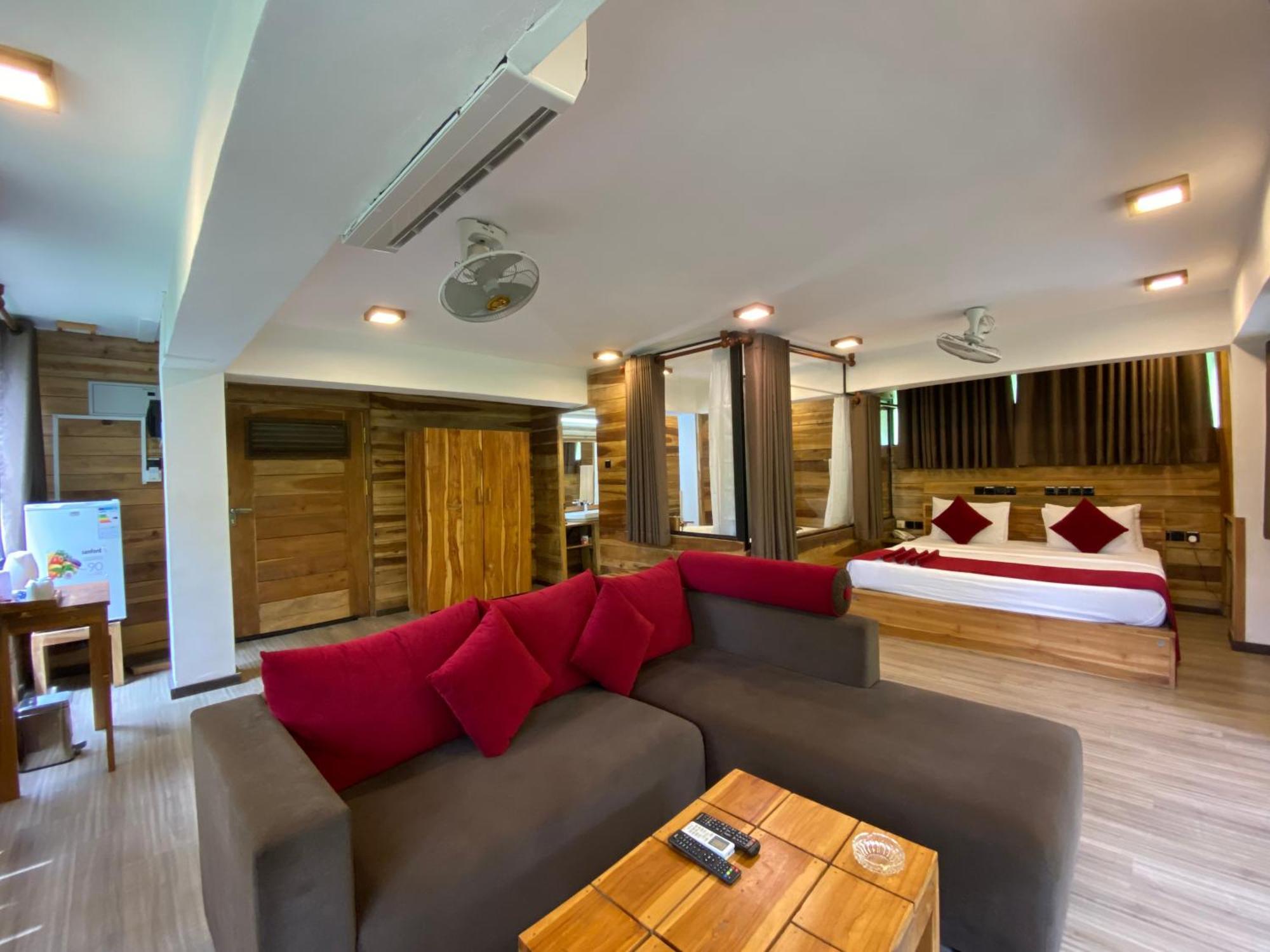 The Glenrock Wellness Nature Resort Belihuloya Exterior photo