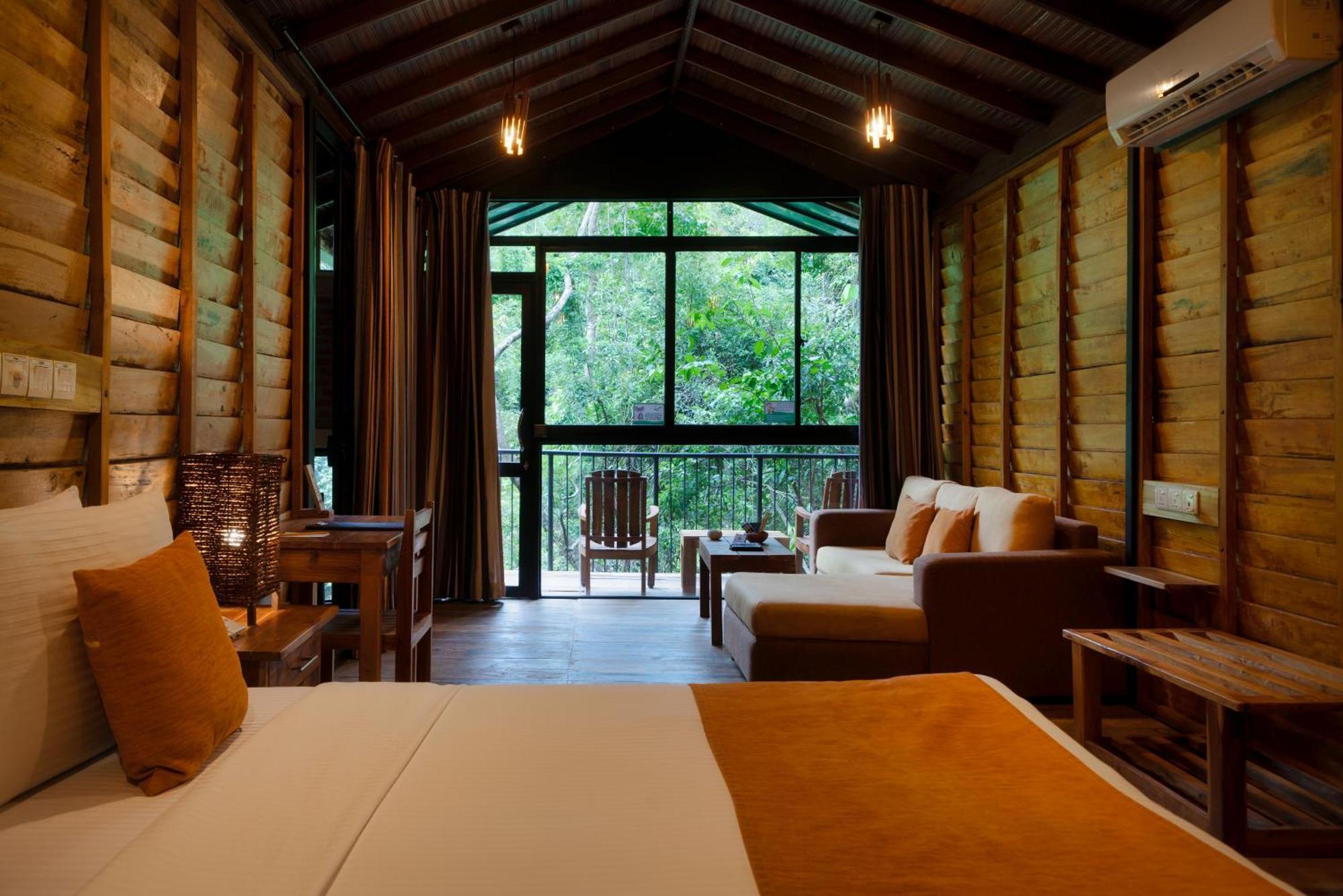 The Glenrock Wellness Nature Resort Belihuloya Exterior photo