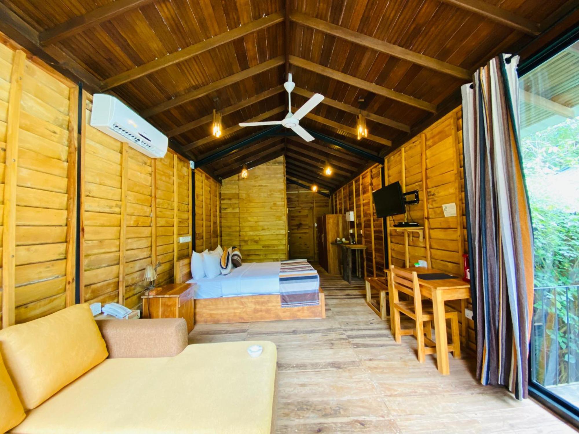 The Glenrock Wellness Nature Resort Belihuloya Exterior photo