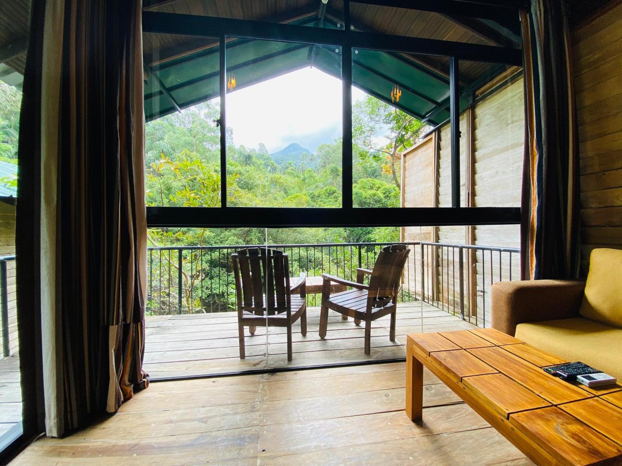 The Glenrock Wellness Nature Resort Belihuloya Exterior photo