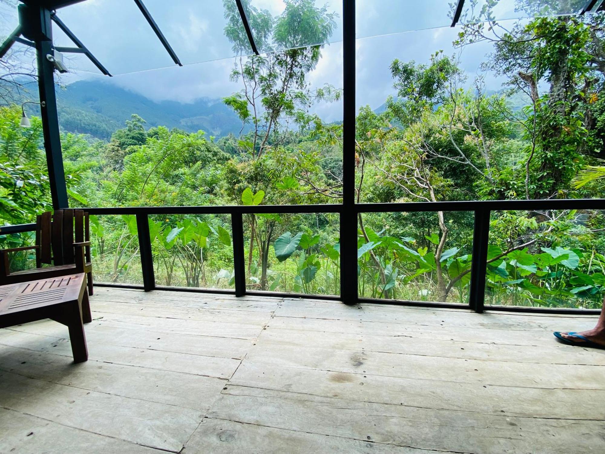 The Glenrock Wellness Nature Resort Belihuloya Exterior photo
