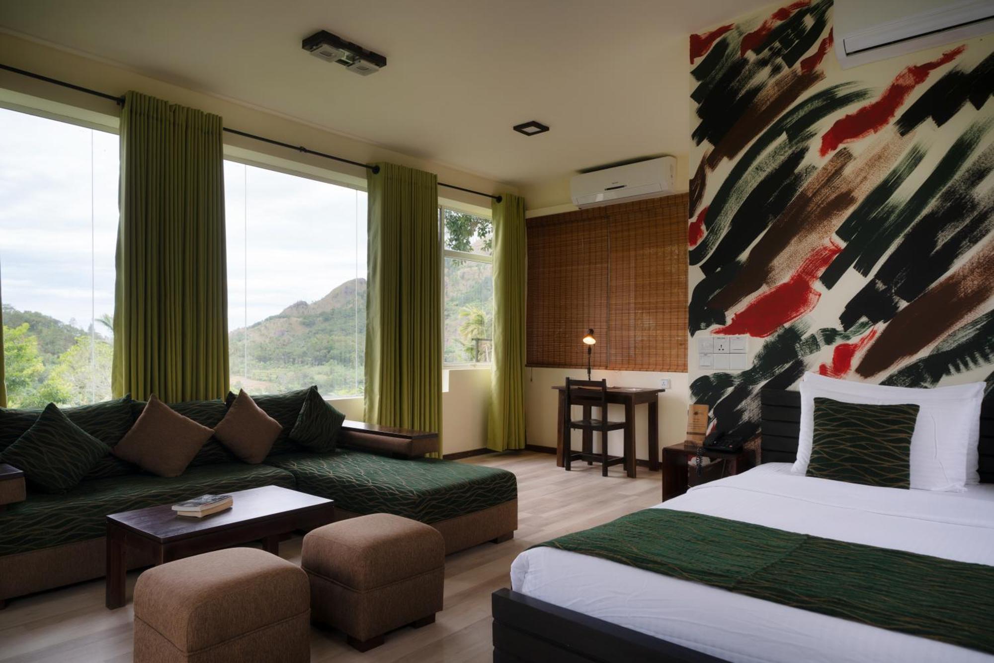 The Glenrock Wellness Nature Resort Belihuloya Exterior photo