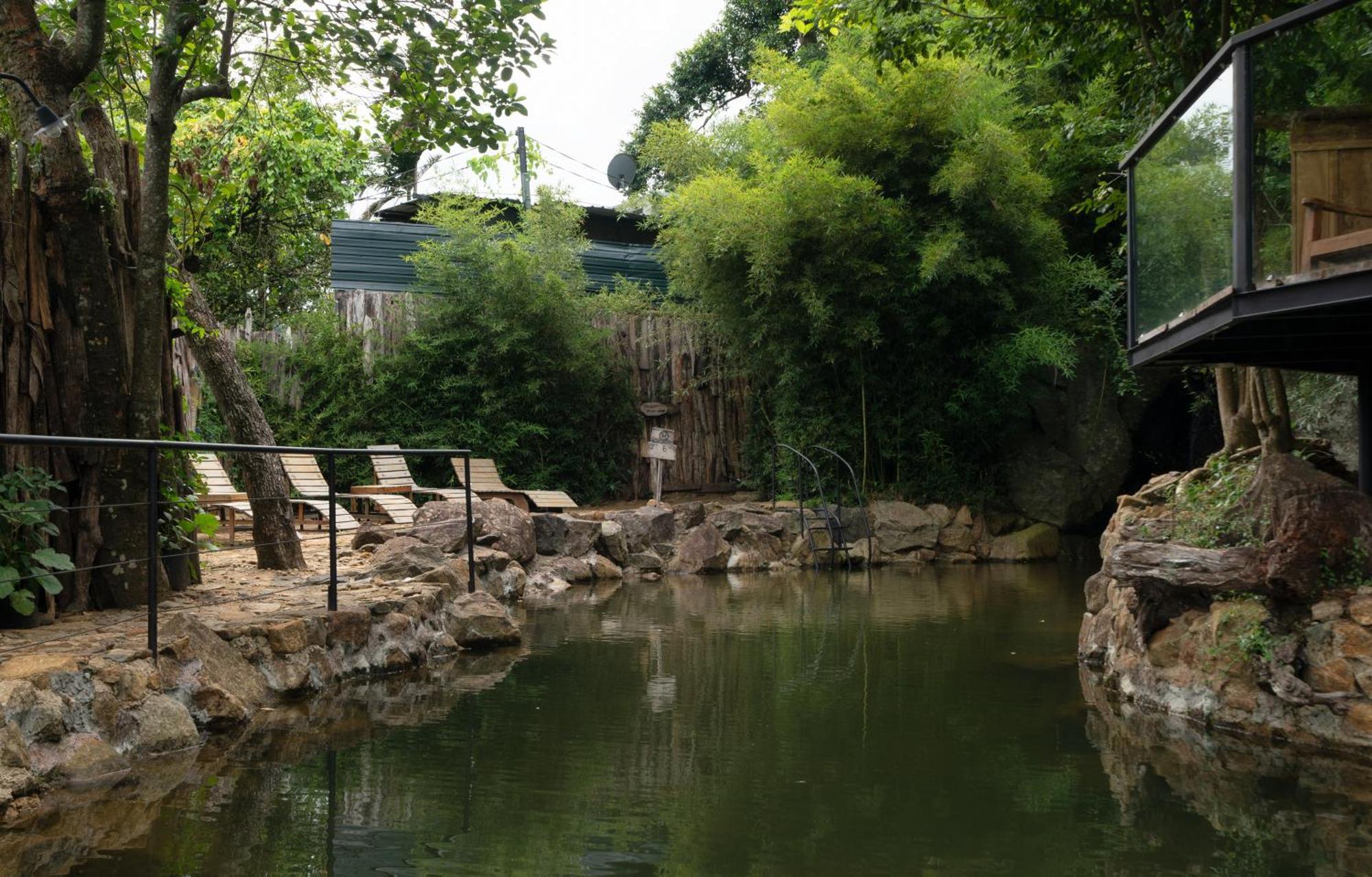 The Glenrock Wellness Nature Resort Belihuloya Exterior photo