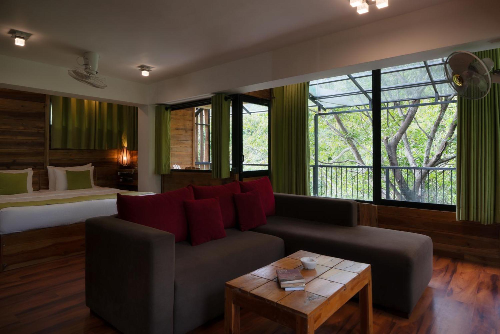 The Glenrock Wellness Nature Resort Belihuloya Exterior photo
