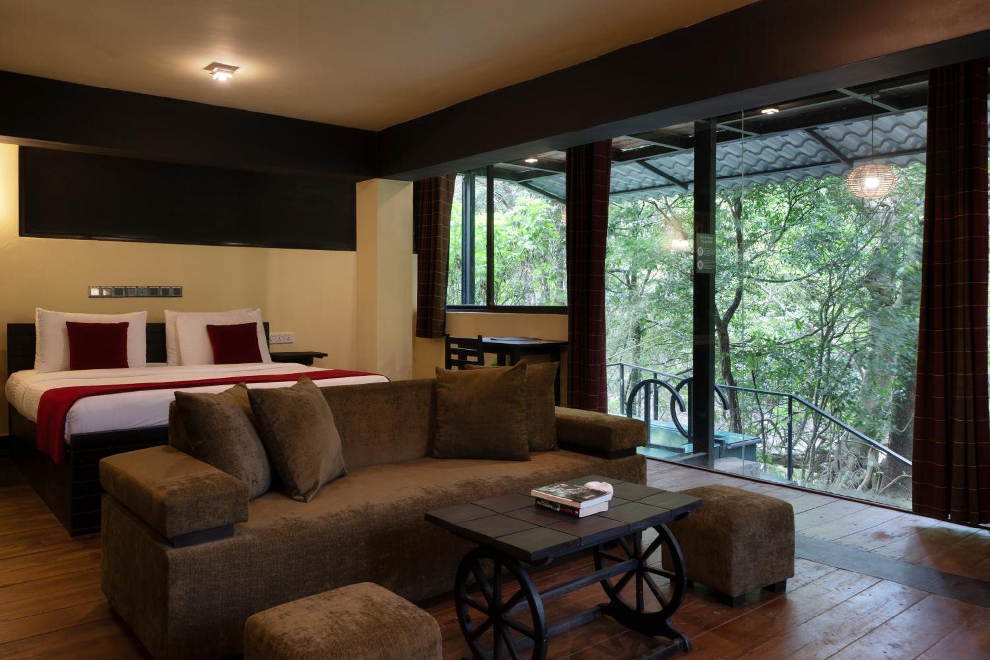 The Glenrock Wellness Nature Resort Belihuloya Exterior photo