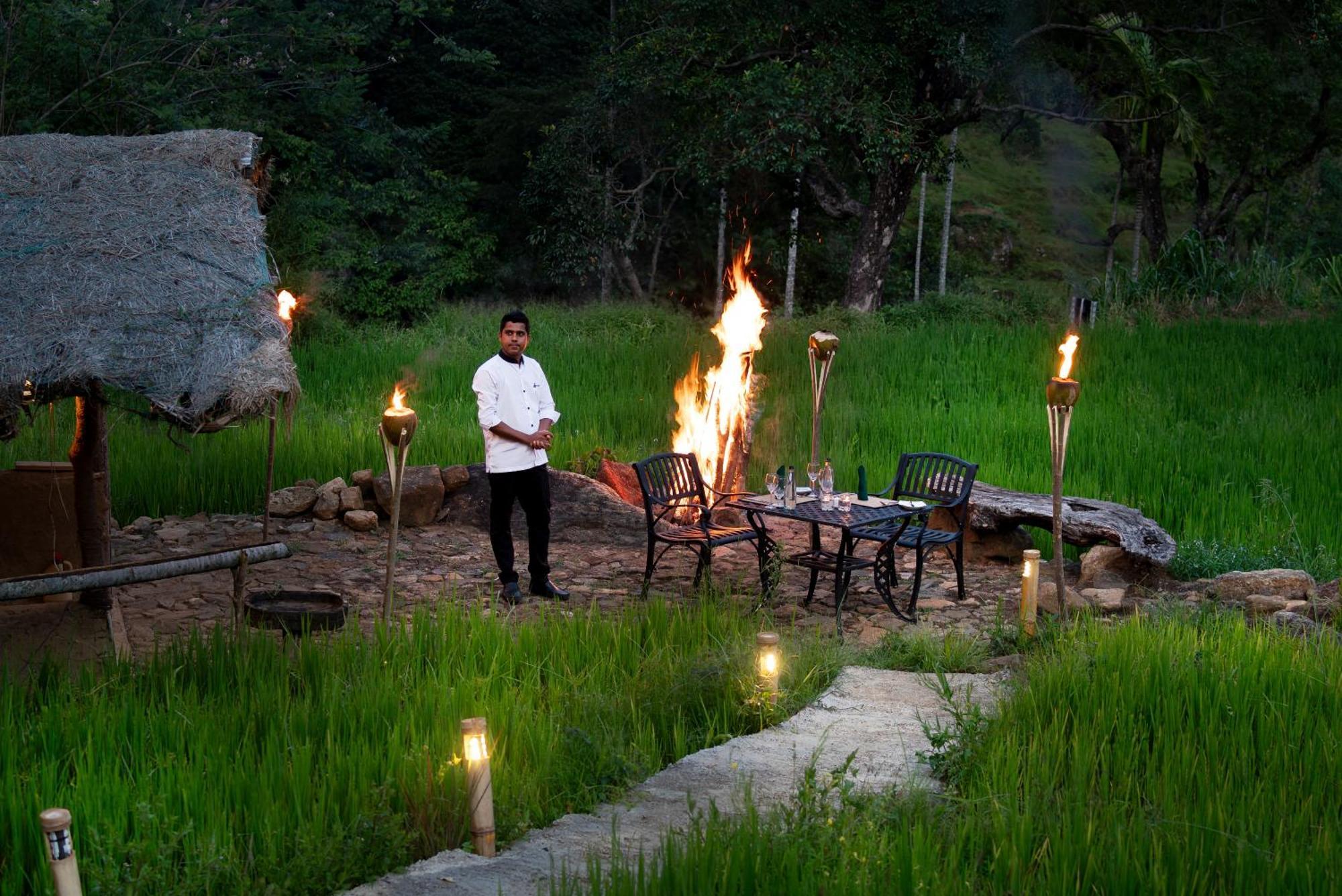 The Glenrock Wellness Nature Resort Belihuloya Exterior photo