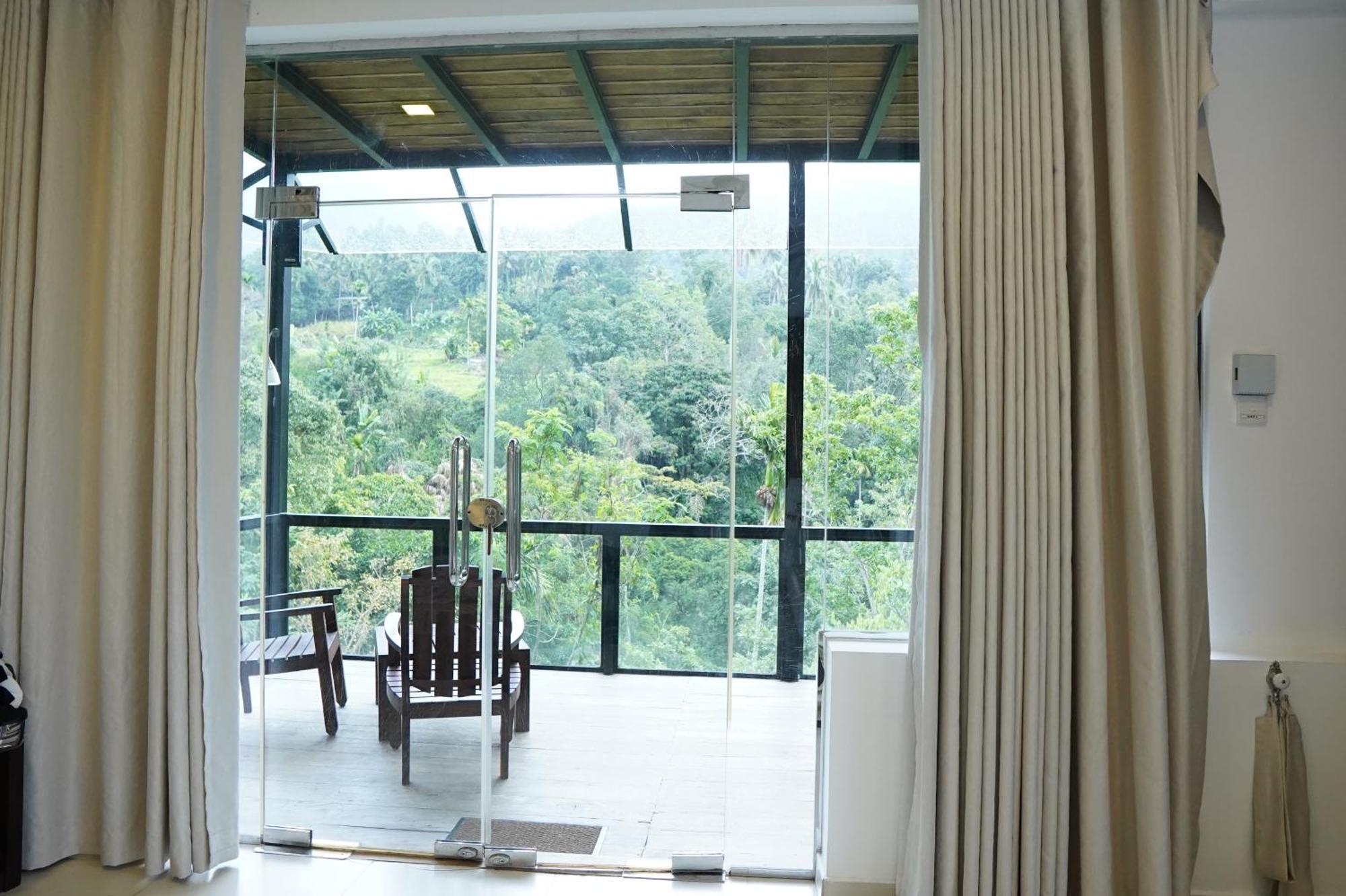 The Glenrock Wellness Nature Resort Belihuloya Exterior photo