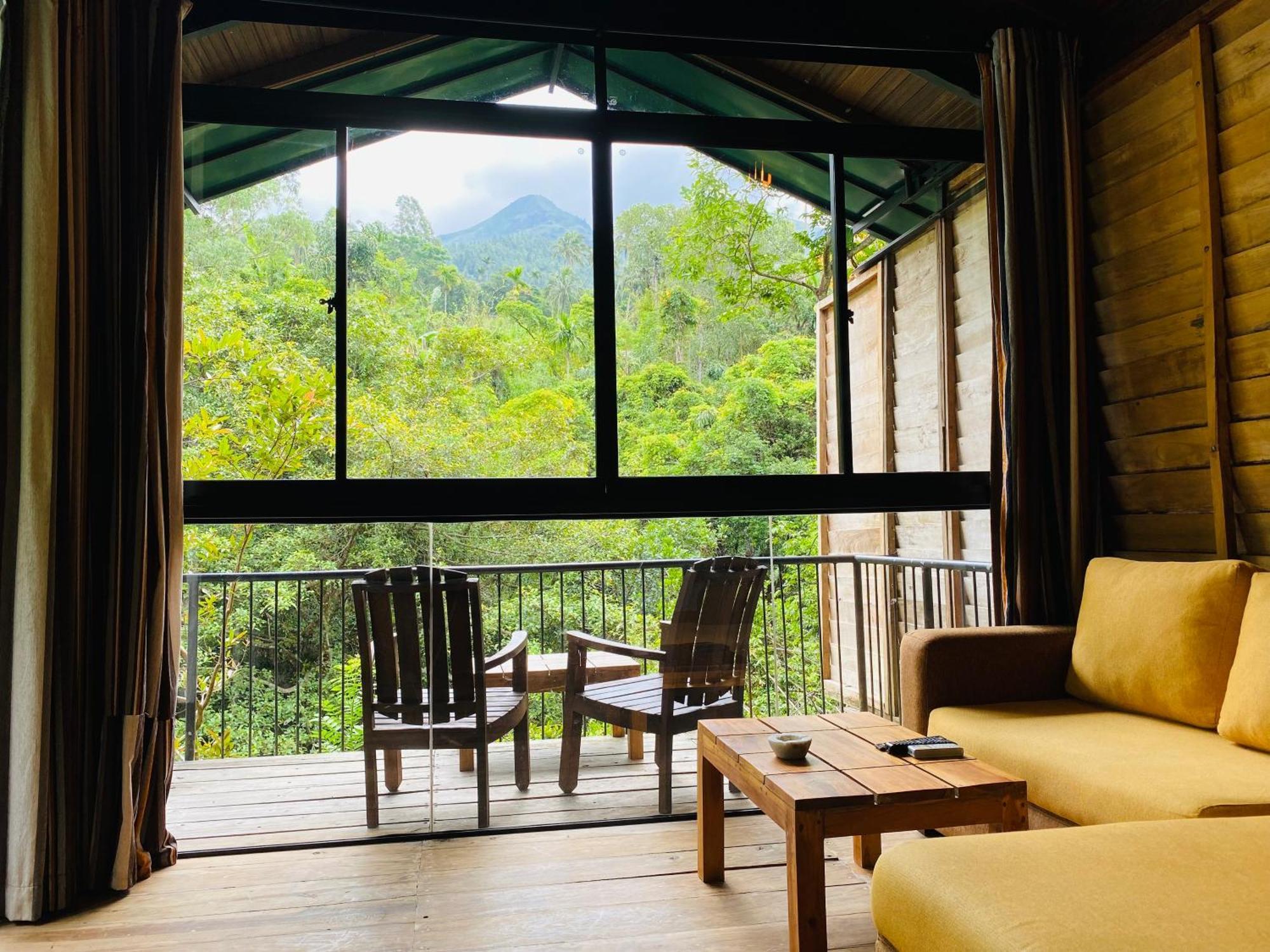 The Glenrock Wellness Nature Resort Belihuloya Exterior photo