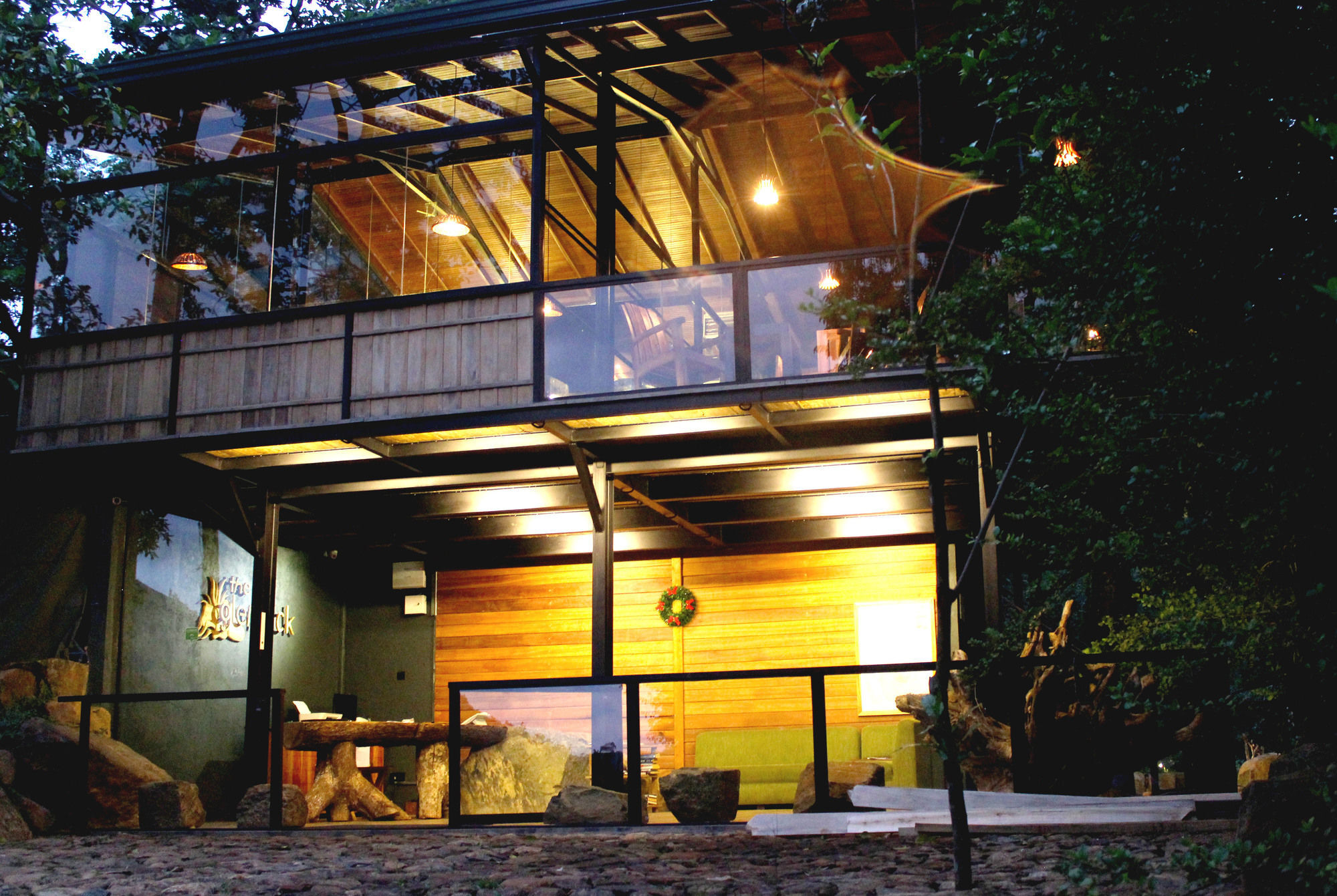 The Glenrock Wellness Nature Resort Belihuloya Exterior photo